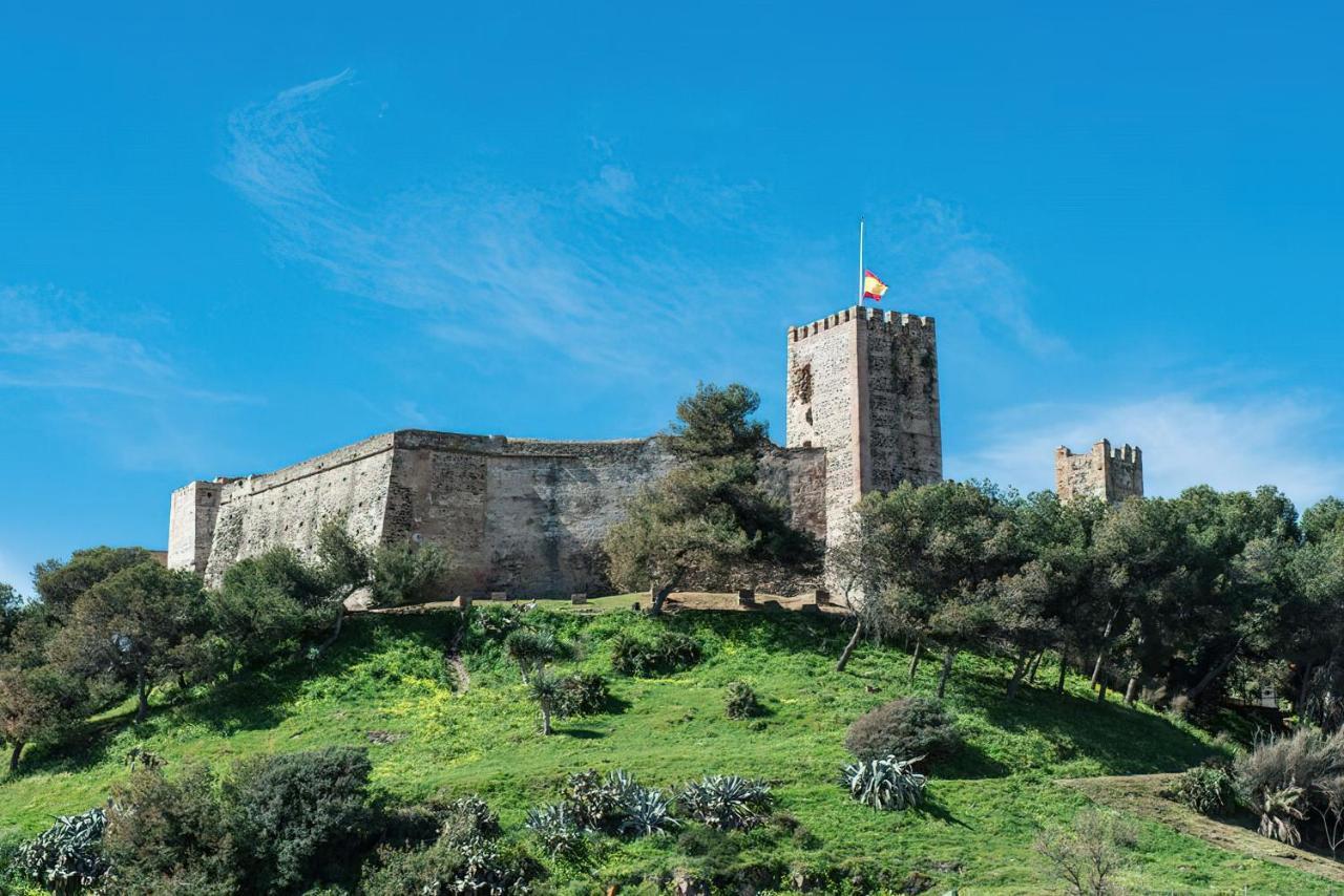 פואנגירולה Las Piramides מראה חיצוני תמונה